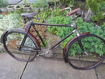 Retro kolo