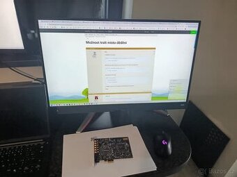 Monitor 27" BenQ Mobiuz EX2710Q