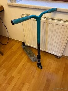 Prodám koloběžku Oxelo MF 520 Ice Melting - 1