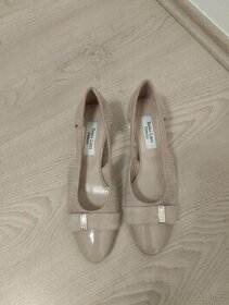 Nove elegantní kožene lodičky vel.37,5. Dona Laura Venezia - 1