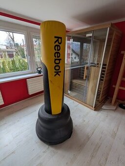 Reebok vylij si zlost - boxovací pytel