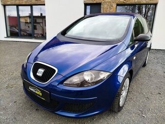 Seat ALTEA 1.6 MPi 75kW, r.v. 12/2005, najeto 188.987km