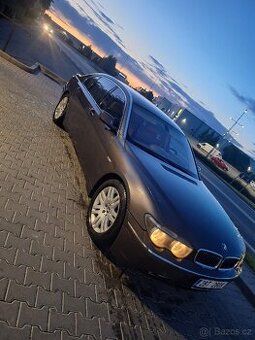 Bmw 745Li e65/66