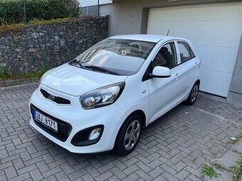 KIA PICANTO 1.0 benzin, rok 2011