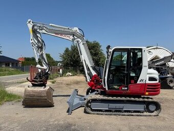 TAKEUCHI TB290, tiltrotátor, 1490 Mth, klima, super stav