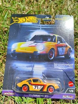 Hot Wheels Porsche 911 '71
