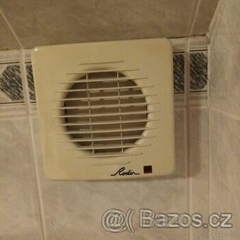 Ventilátor RODIN