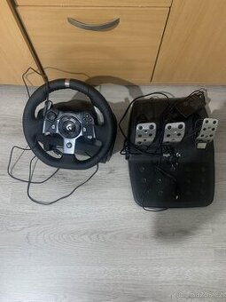 Volant Logitech G920 Driving Force