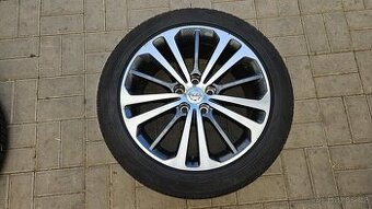Letní Sada Alu 5x115 245/45 R18 Opel Insignia