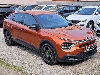 Citroën C4 1,5 HDI EAT8 FEEL 85.000 km - 1