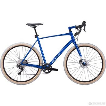 Nové štěrkové kolo Bulls Trail Grinder 28" modré