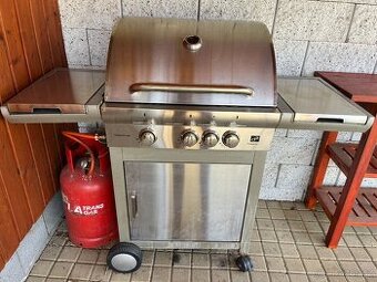 Plynový gril California BBQ