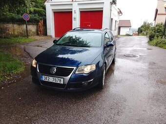 Volkswagen Passat b6 2,0 TDI 103kw