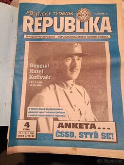 Týdeník Republika
