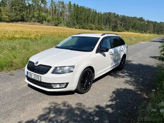 Škoda Octavia III, 1.6 TDI 81 kW, 2016