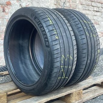 Letní pneu 245/40 R19 98Y Michelin  5-5,5mm