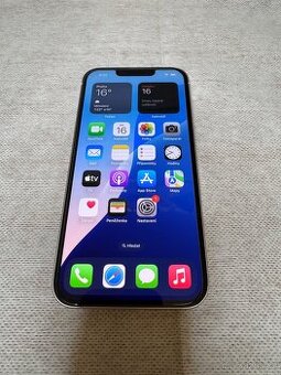 APPLE iPhone 13 256Gb ZÁRUKA 6,1 OLED Display tvrzené sklo