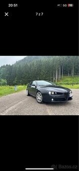 Alfa Romeo 159 2.4jtdm