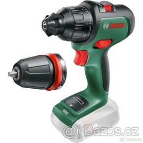 Aku vrtačka s příklepem BOSCH AdvancedImpact 18