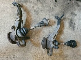 Predné otoče VW Touareg 7l, 3.0 tdi, 2.5 tdi - 1