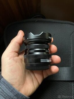 Fujifilm Fujinon XF 16mm F2.8 R WR