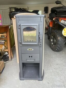 Krbová Kamna Berna Lux 5,3kw