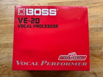 Prodám Vokální processor Boss VE-20
