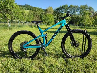 Prodám celoodpružené kolo Trek Fuel Ex 9.8 AXS