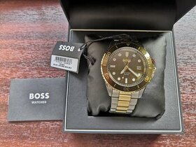 BOSS hodinky nové luxusní Hugo Boss