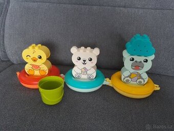 Lego duplo do vody