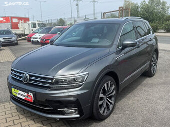 Volkswagen Tiguan, 2.0TSI-169KW-3xR.LINE-MAX.VÝB.