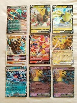 Pokémon Jumbo karty