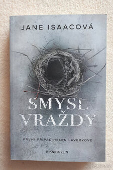 Nová kniha - Smysl vraždy - Jane Isaacová