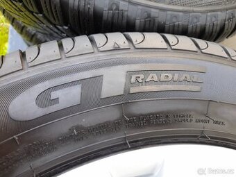 Pneumatiky GT Radial Champiro FE1 205/55 R16 - 4ks