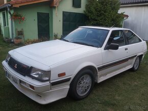 Mitsubishi, Cordia 1.8 ECi Turbo