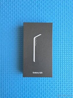 Samsung Galaxy S25 Silvershadow 128GB ZÁNOVNÍ
