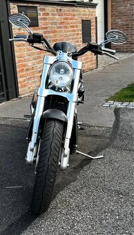 Harley - Davidson, Street Rod ( VR2 ) VRSCR ( černý mat )