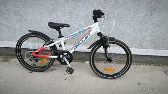 Horské kolo Amulet Superlite 20" 5-8 let
