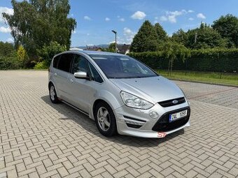 Ford S-max ST paket 2.0tdi 120kw 2011