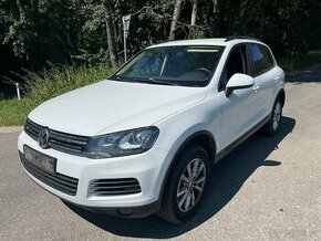 Dily vw touareg 7P 3.0 TDi 180kw