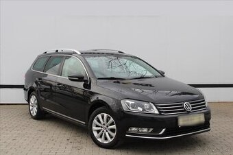 Volkswagen Passat 2.0 TDI 103kW DSG WEBASTO (2014)