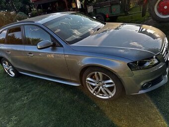 a4 b8 quattro 2.0l tdi