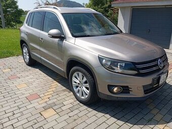 Volkswagen Tiguan 2.0 CR TDI BMT Sport&Style
