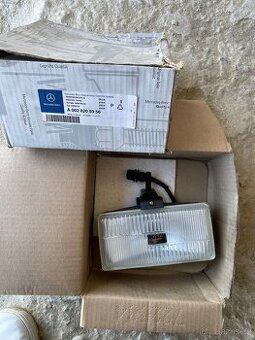 Mlhovky halogen mercedes Benz