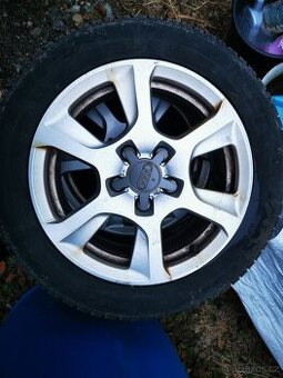 Audi A4 originál Alu kola 16" - 1