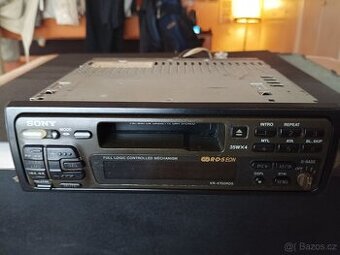 autoradio sony