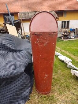 Železné necky