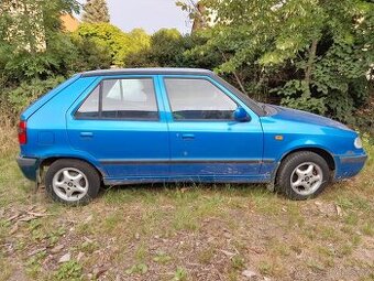 Škoda Felicia colorline