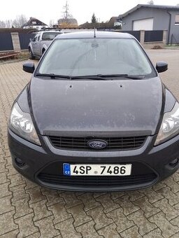 Ford Focus 1.6