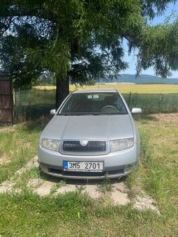 Fabia 1 1.9 TDI 2002 najeto 400k km STK 02/2026